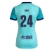 Barcelona Eric Garcia #24 Tredje matchtröja Dam 2026-27 Kortärmad Billigt Barcelona Eric Garcia #24 Tredje matchtröja Dam 2026-27 Kortärmad Billigt